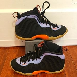 Nike Foamposite Little One Twilight Pulse